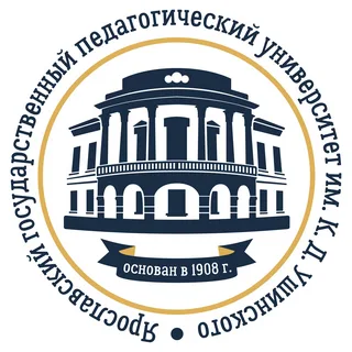 Логотип (Ярославский государственный педагогический университет имени К. Д. Ушинского)